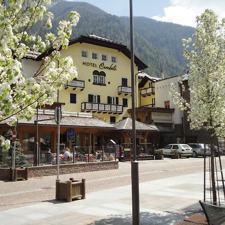 Hotel Cevedale Living Romance Hotel Cogolo Dış mekan fotoğraf