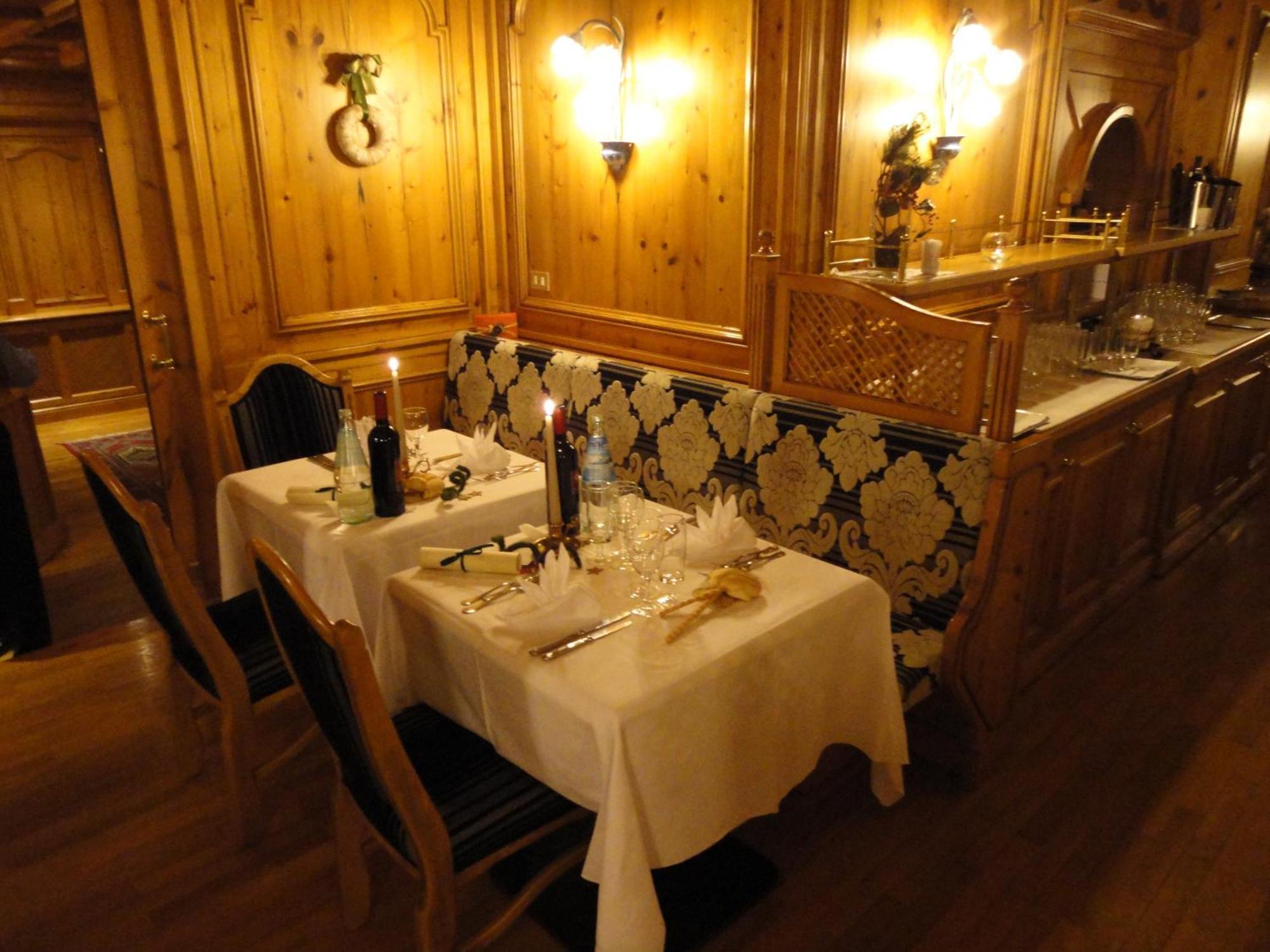 Hotel Cevedale Living Romance Hotel Cogolo Dış mekan fotoğraf