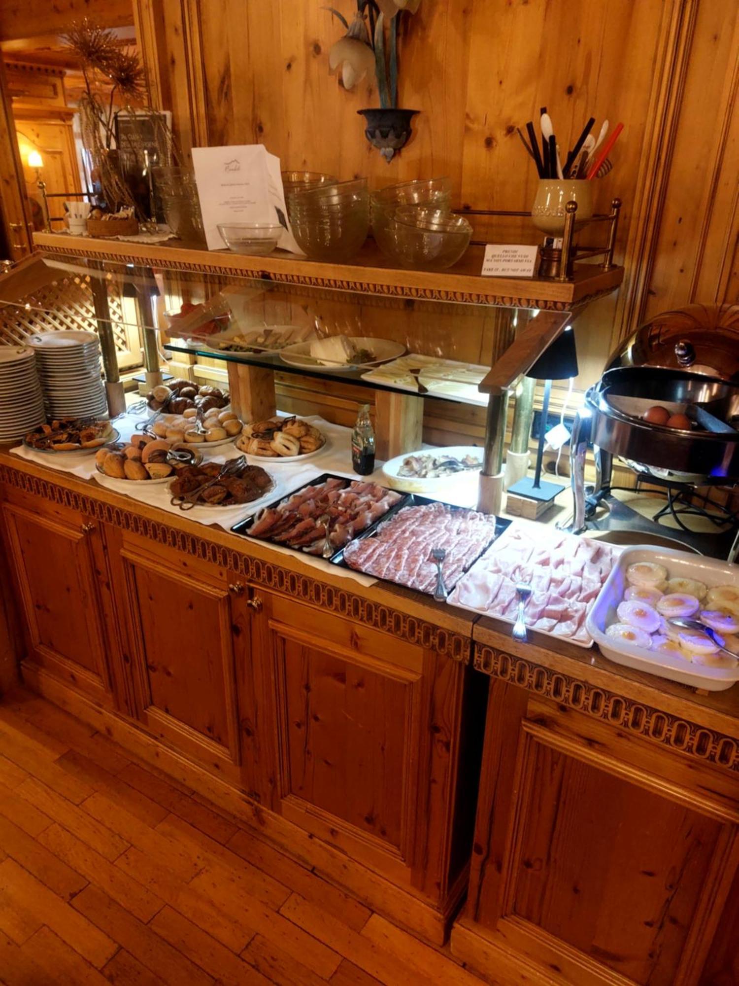 Hotel Cevedale Living Romance Hotel Cogolo Dış mekan fotoğraf