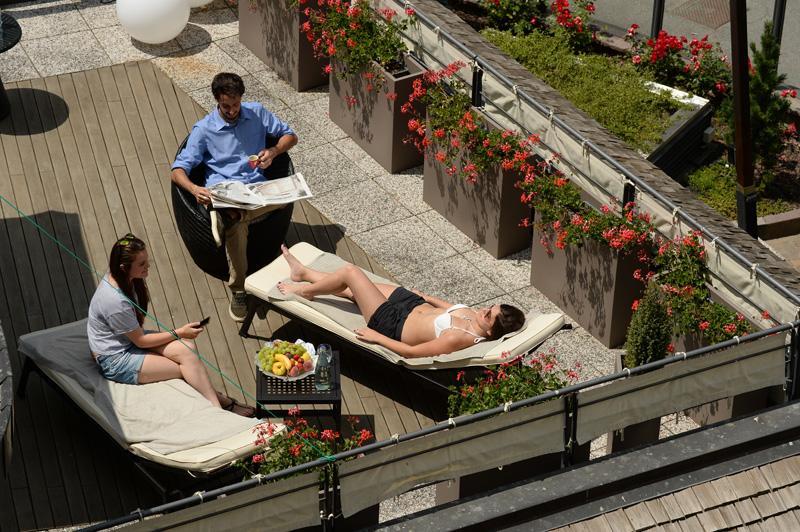 Hotel Cevedale Living Romance Hotel Cogolo Dış mekan fotoğraf