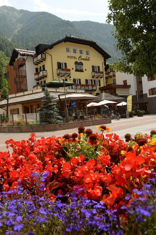 Hotel Cevedale Living Romance Hotel Cogolo Dış mekan fotoğraf