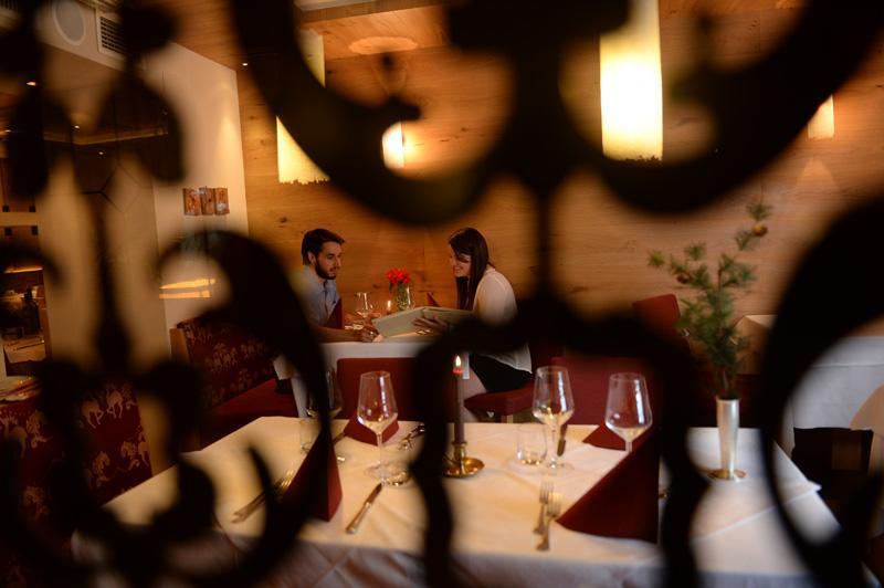 Hotel Cevedale Living Romance Hotel Cogolo Dış mekan fotoğraf