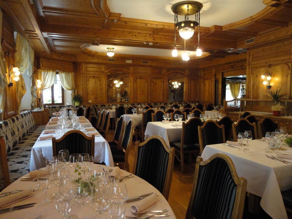 Hotel Cevedale Living Romance Hotel Cogolo Dış mekan fotoğraf