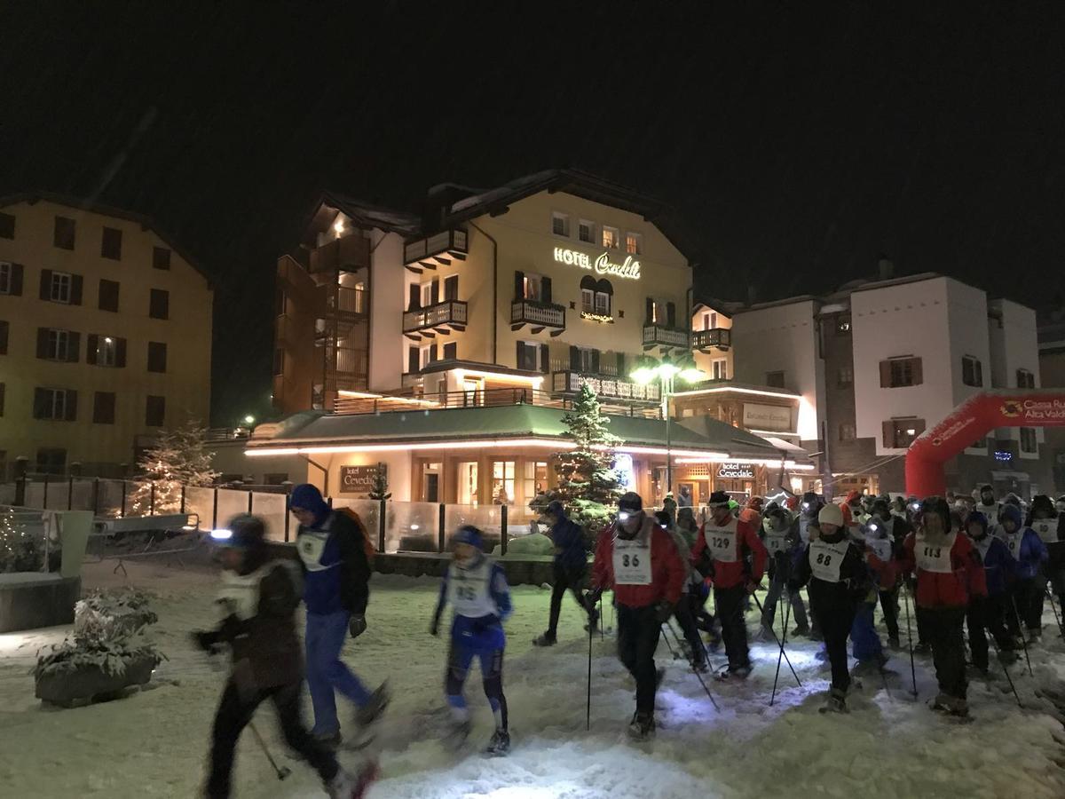 Hotel Cevedale Living Romance Hotel Cogolo Dış mekan fotoğraf