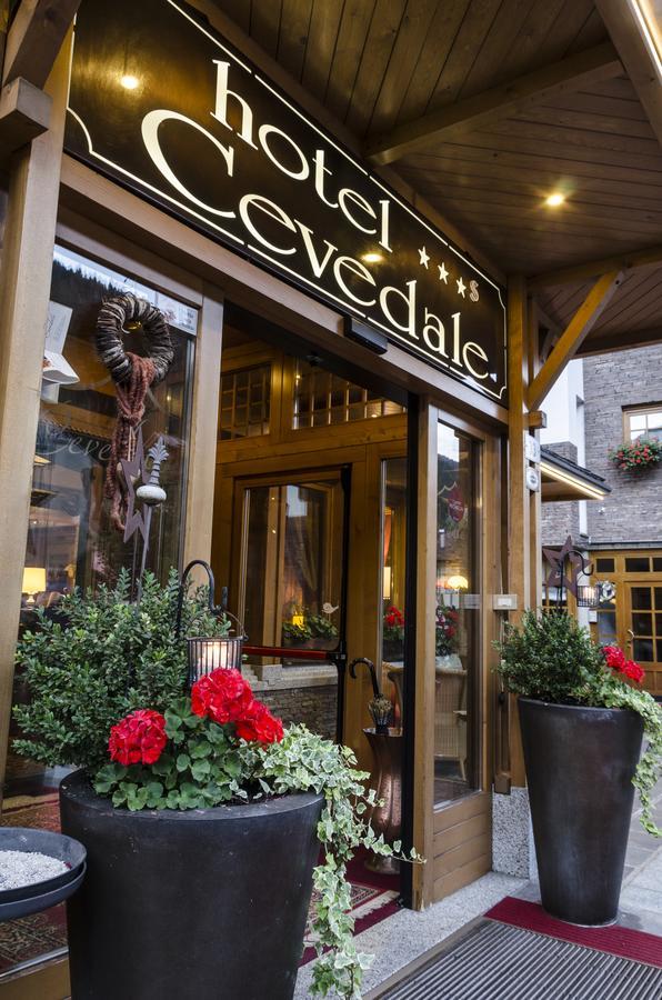 Hotel Cevedale Living Romance Hotel Cogolo Dış mekan fotoğraf